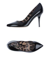 DOLCE & GABBANA - Closed-toe slip-ons