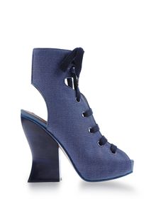Sandali con plateau - ACNE