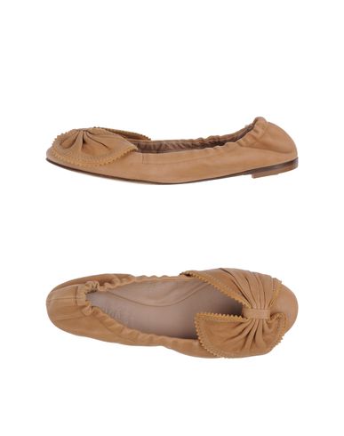 ZOOM CHLOÉ - Ballet flats