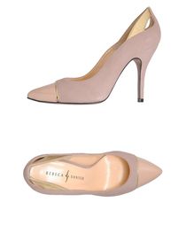 REBECA SANVER - Closed-toe slip-ons
