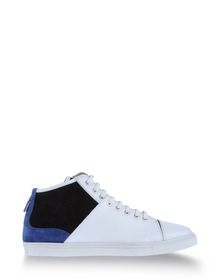 High-top sneaker - NEIL BARRETT