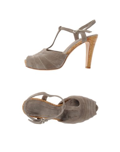ZOOM ROBERTO DEL CARLO - Sandals