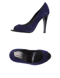 ALBERTA FERRETTI - Closed-toe slip-ons