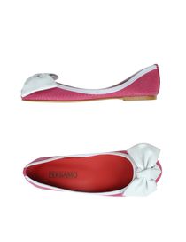 PERGAMO - Ballet flats
