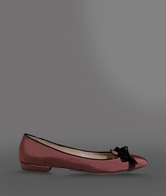 GIORGIO ARMANI - Ballet flats