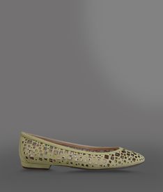 GIORGIO ARMANI - Ballet flats