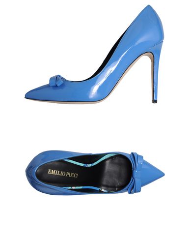 ZOOM EMILIO PUCCI - Pump