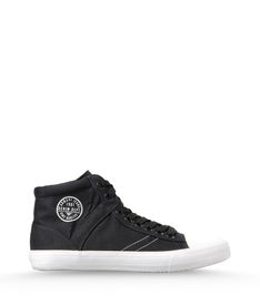ARMANI JEANS - High-top sneaker