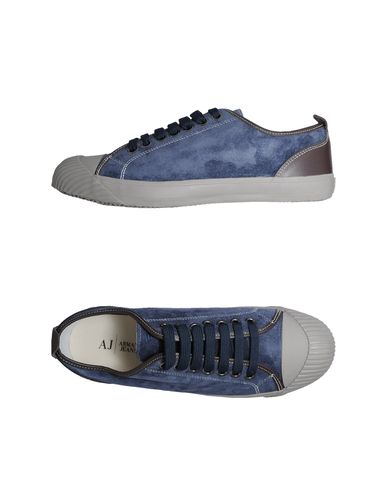 ZOOM ARMANI JEANS - Sneakers
