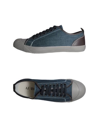 ZOOM ARMANI JEANS - Sneakers