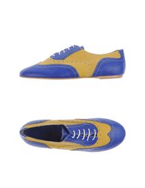 PERGAMO - Laced shoes