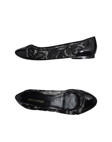 ZOOM EMILIO PUCCI - Ballet flats