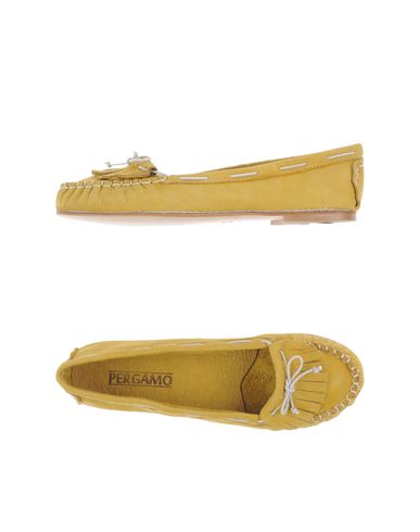 ZOOM PERGAMO - Moccasins