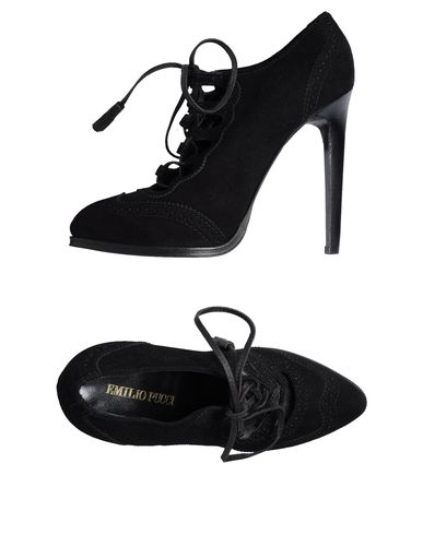 ZOOM EMILIO PUCCI - Laced shoes