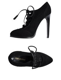 EMILIO PUCCI - Laced shoes