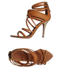 EMILIO PUCCI - High-heeled sandals