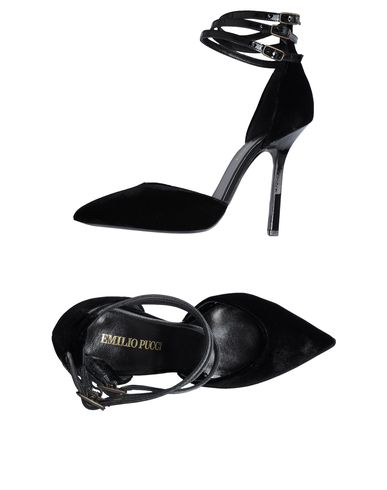 ZOOM EMILIO PUCCI - High-heeled sandals
