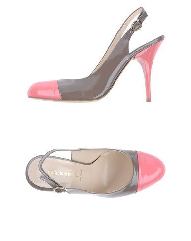 ZOOM MICHELE GRIMALDI - Pump