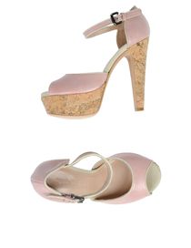 AGAIN&AGAIN - Platform sandals