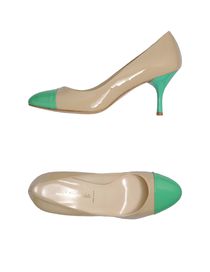 MICHELE GRIMALDI - Closed-toe slip-ons