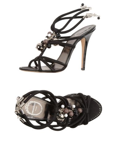 ZOOM EMILIO PUCCI - High-heeled sandals
