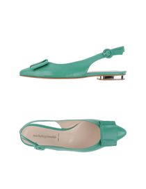 MICHELE GRIMALDI - Closed-toe slip-ons