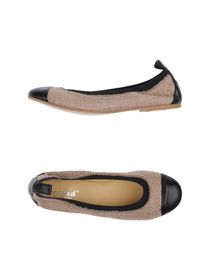 LAMA PEACH - Ballet flats