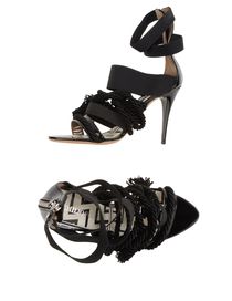 EMILIO PUCCI - High-heeled sandals