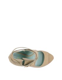ATALANTA WELLER - Platform sandals