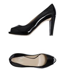 ARMANI COLLEZIONI - Closed-toe slip-ons
