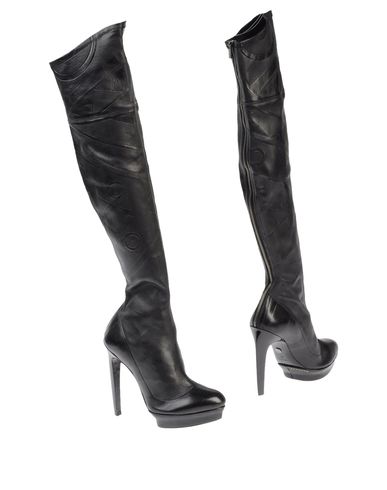 ZOOM EMILIO PUCCI - High-heeled boots