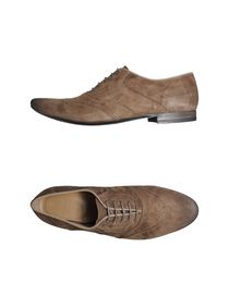 ARMANI COLLEZIONI - Laced shoes