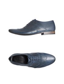 ARMANI COLLEZIONI - Laced shoes