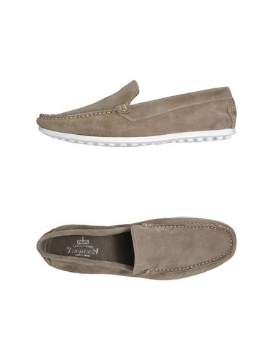 ZOOM THOMPSON - Moccasins