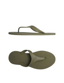 JOHN GALLIANO - Flip flops & clog sandals