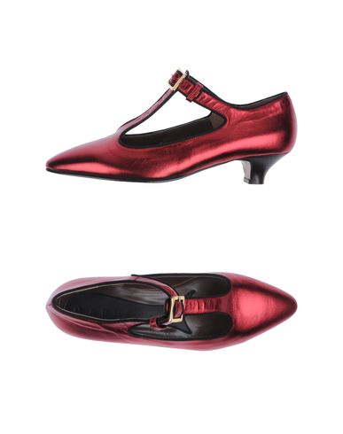 ZOOM MARNI - Closed-toe slip-ons