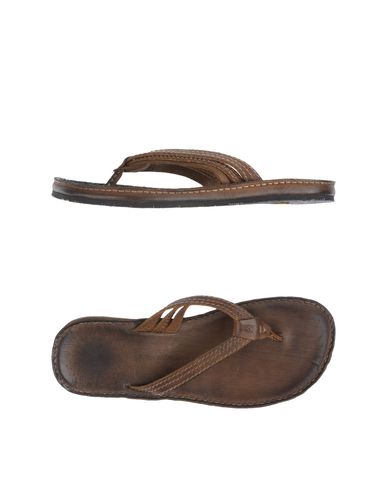 ZOOM JOHN VARVATOS - Flip flops