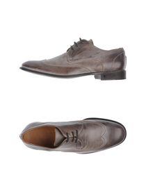 JOHN VARVATOS - Laced shoes