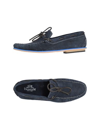 ZOOM THOMPSON - Moccasins