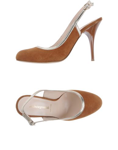 ZOOM MICHELE GRIMALDI - Closed-toe slip-ons
