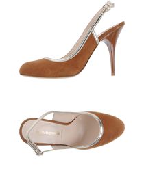 MICHELE GRIMALDI - Closed-toe slip-ons