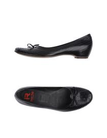 IXOS.RED - Closed-toe slip-ons 