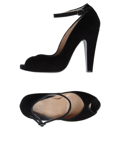 ZOOM AGAIN&AGAIN - Pumps with open toe
