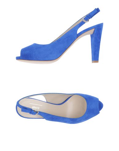 ZOOM ARMANI COLLEZIONI - Platform sandals
