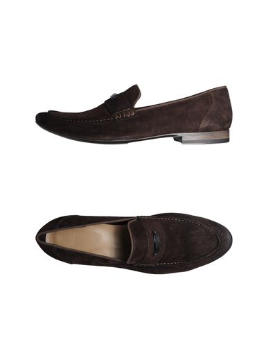 ZOOM ARMANI COLLEZIONI - Moccasins