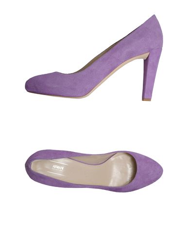 ZOOM ARMANI COLLEZIONI - Closed-toe slip-ons