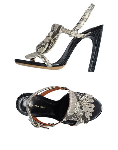 ZOOM DRIES VAN NOTEN - High-heeled sandals