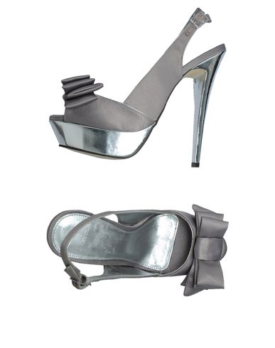 ZOOM CARVELA - Platform sandals