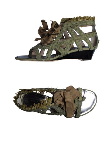 ZOOM PROENZA SCHOULER - Sandals