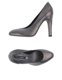 ALBERTO FERMANI - Closed-toe slip-ons 